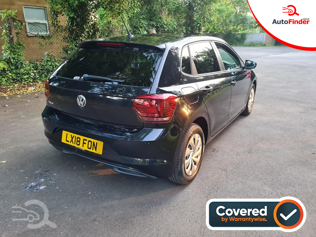 
								Volkswagen Polo full									