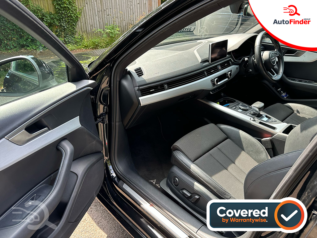 
								Audi A4 Allroad full									