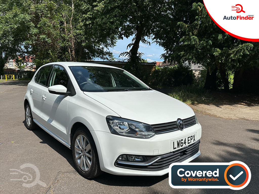 
								Volkswagen Polo full									