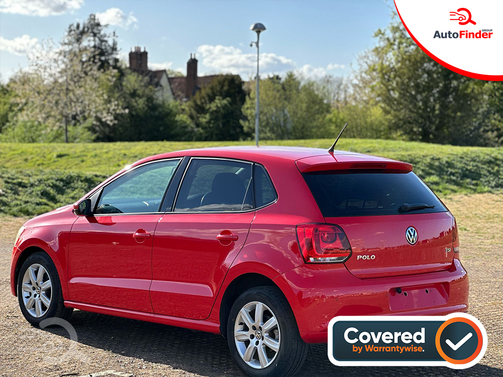 
								Volkswagen Polo TSI full									