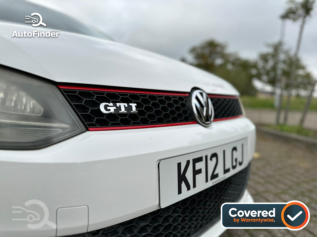 Volkswagen Polo GTI