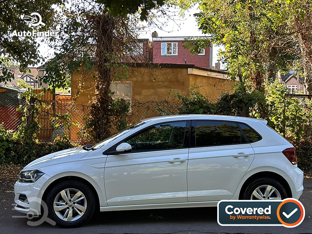 
								Volkswagen Polo full									