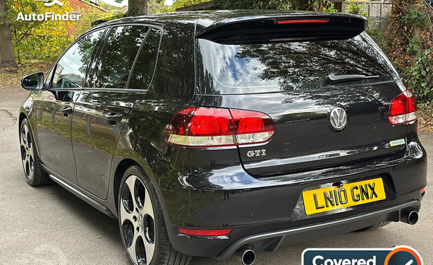 Volkswagen Golf GTI