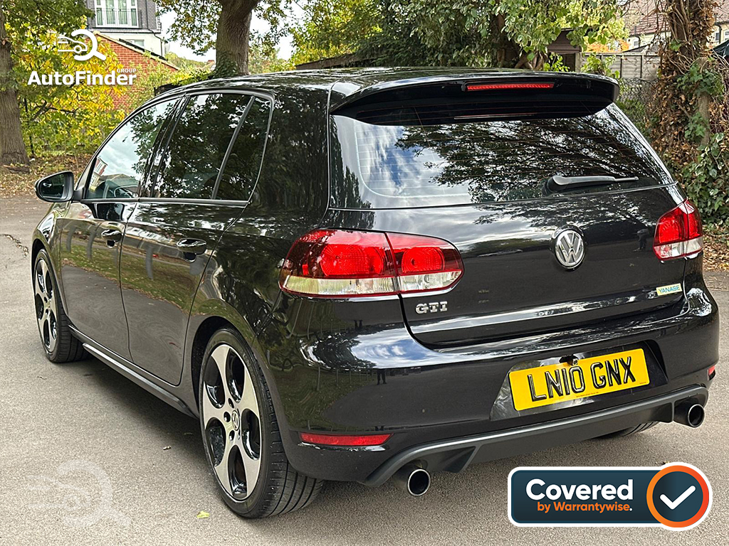 Volkswagen Golf GTI