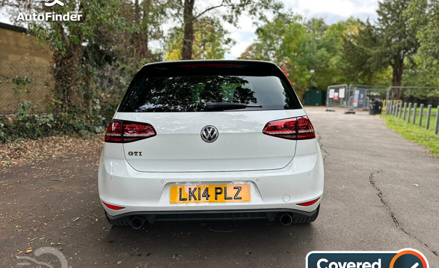 Volkswagen Golf GTI