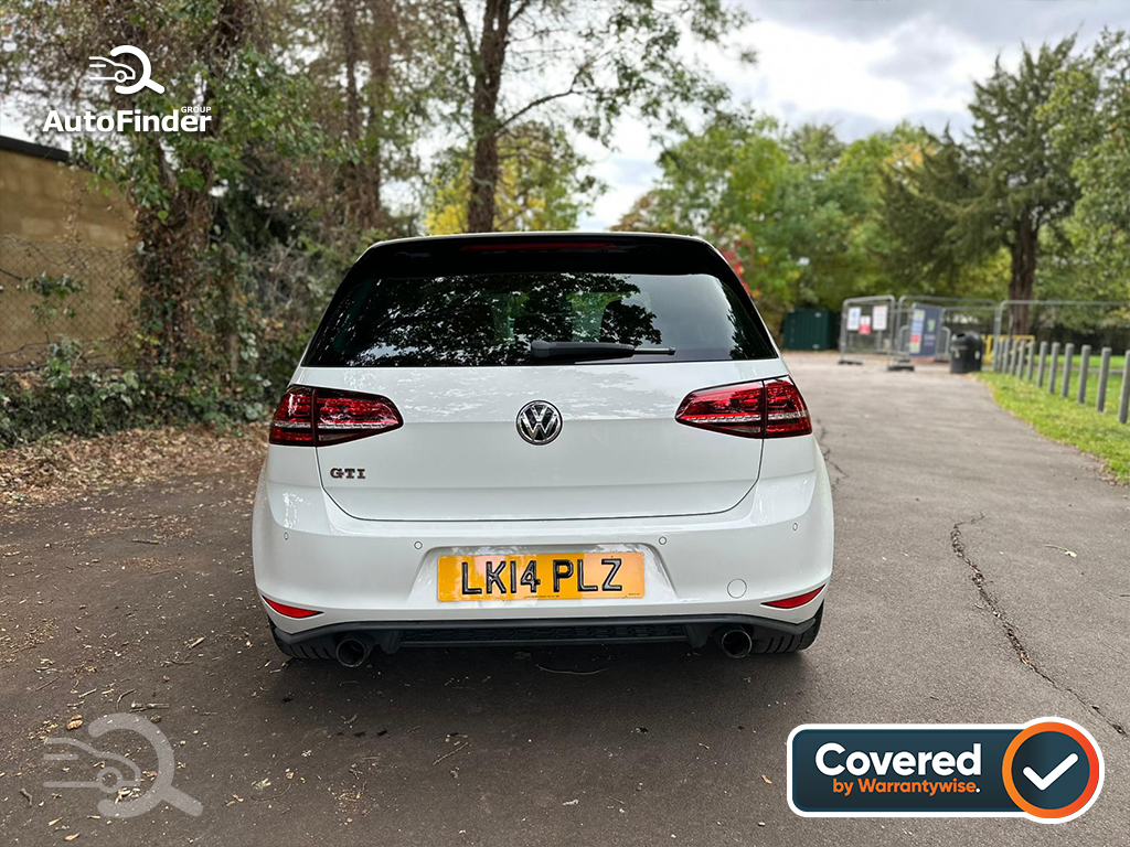 Volkswagen Golf GTI