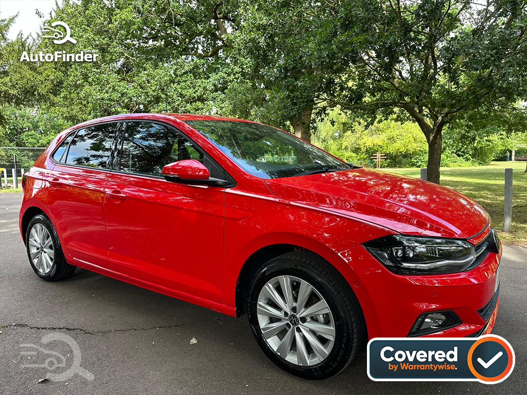 
								Volkswagen Polo full									