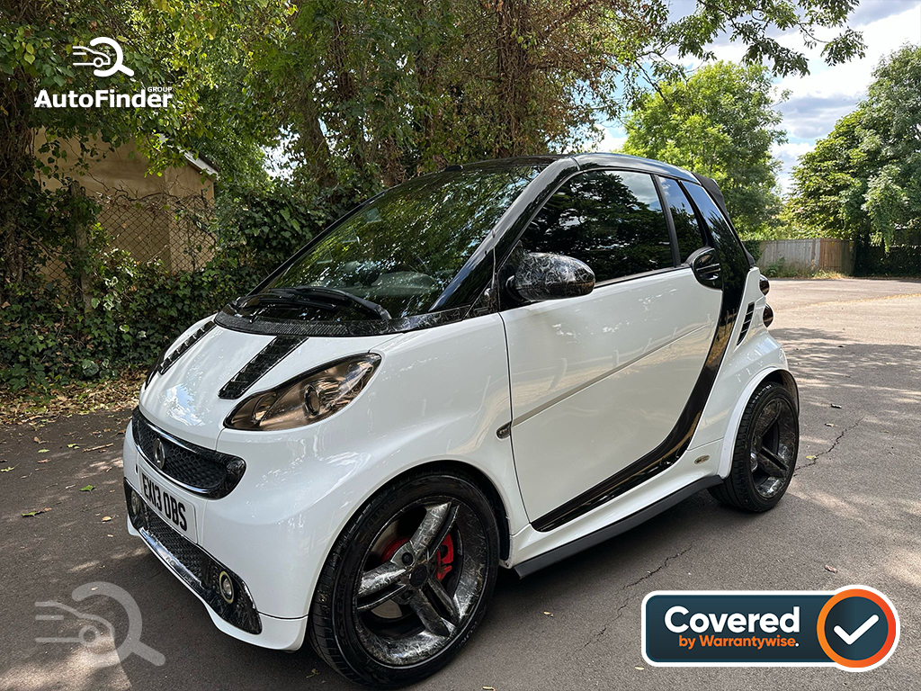 
								Smart ForTwo Passion full									