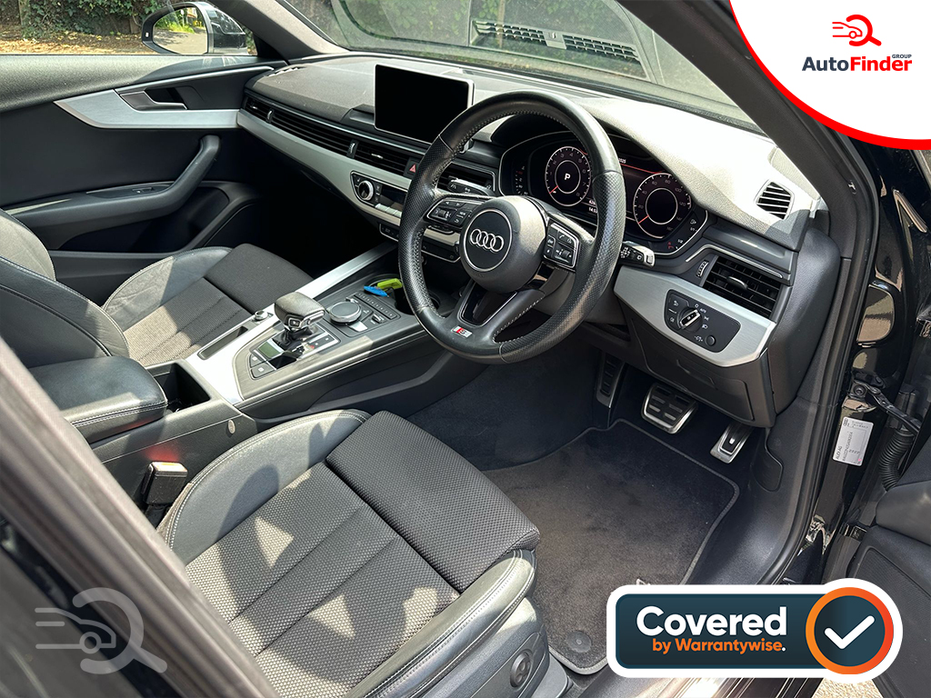 
								Audi A4 Allroad full									