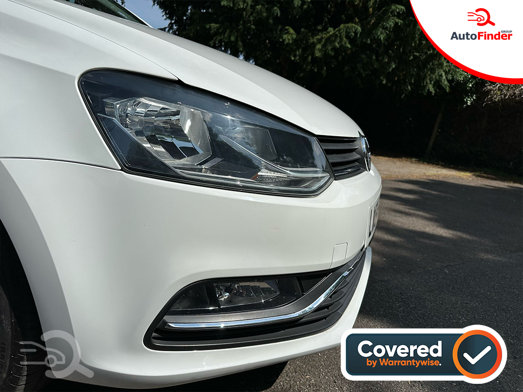 
								Volkswagen Polo full									