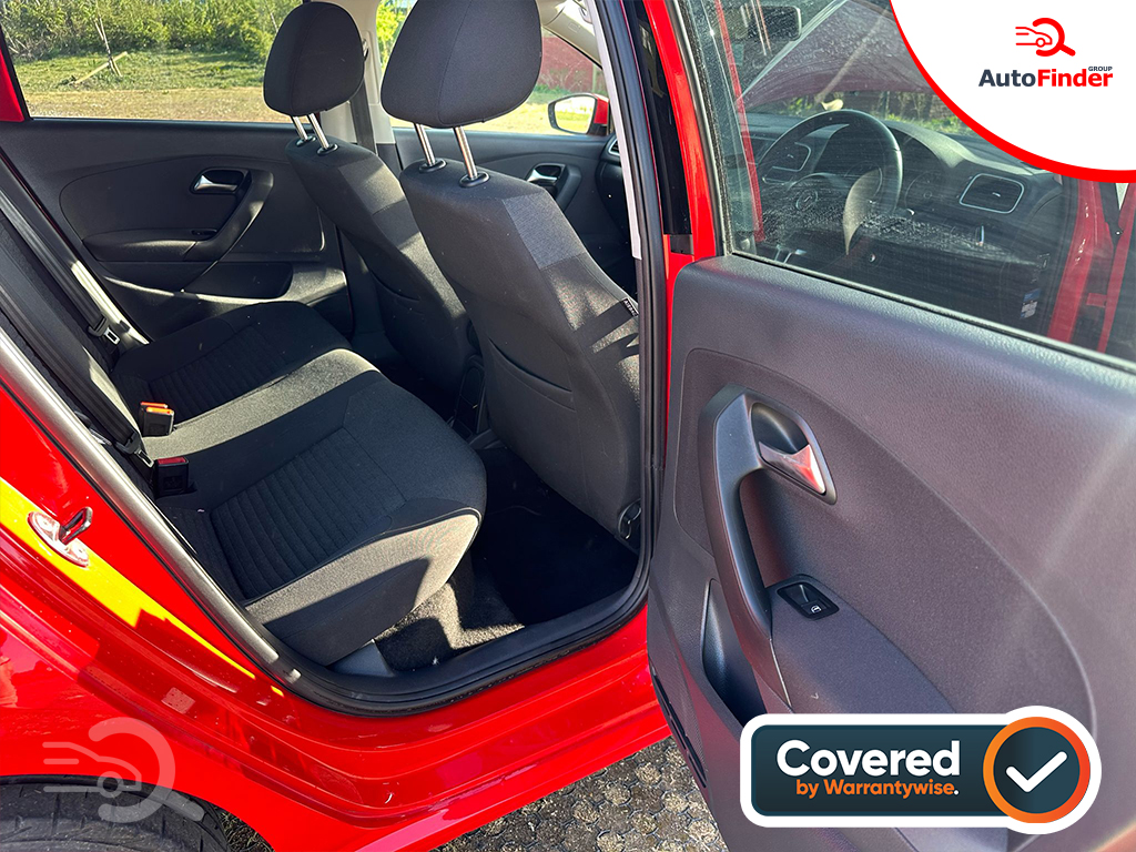 
								Volkswagen Polo TSI full									