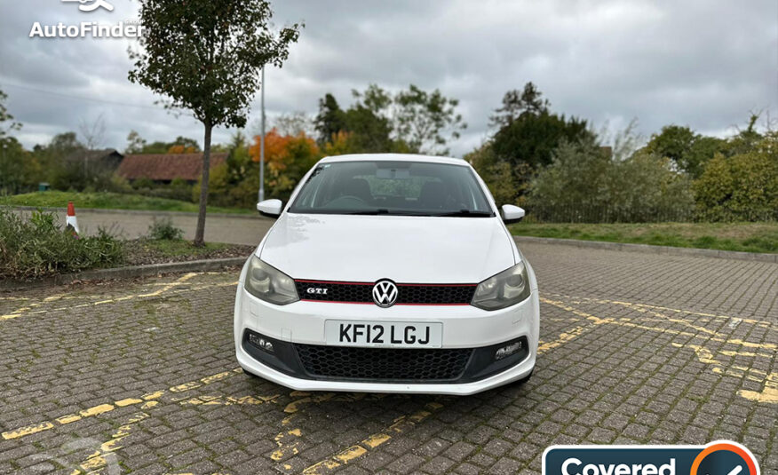 Volkswagen Polo GTI