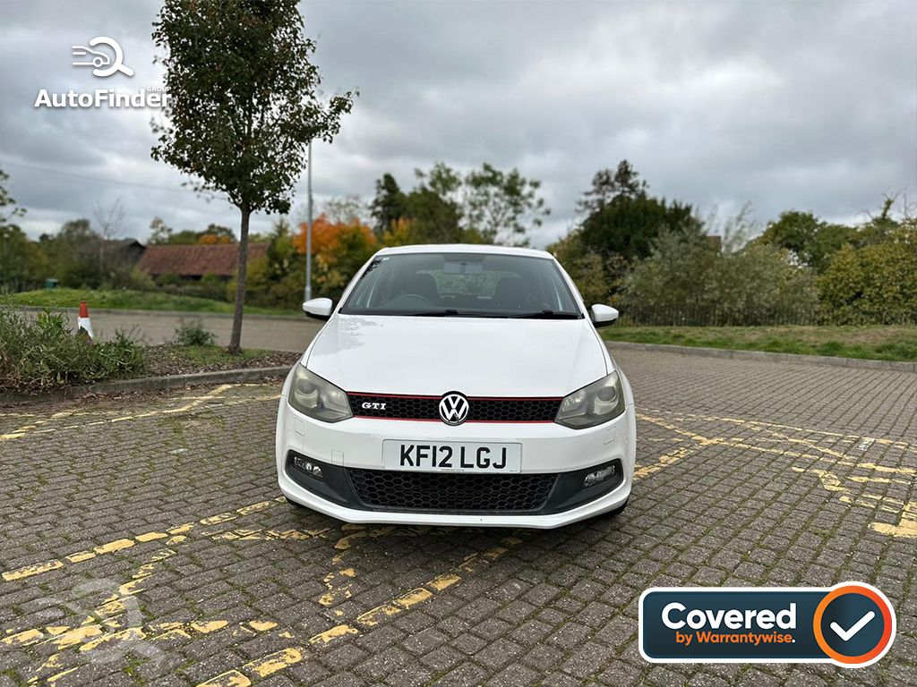 Volkswagen Polo GTI