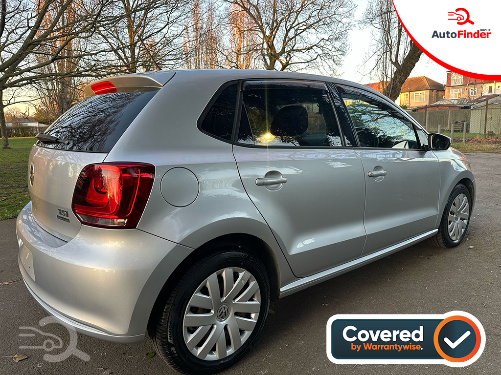 
								Volkswagen Polo full									