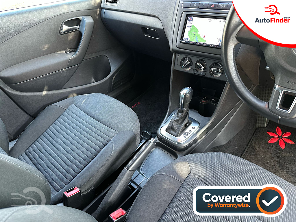 
								Volkswagen Polo full									