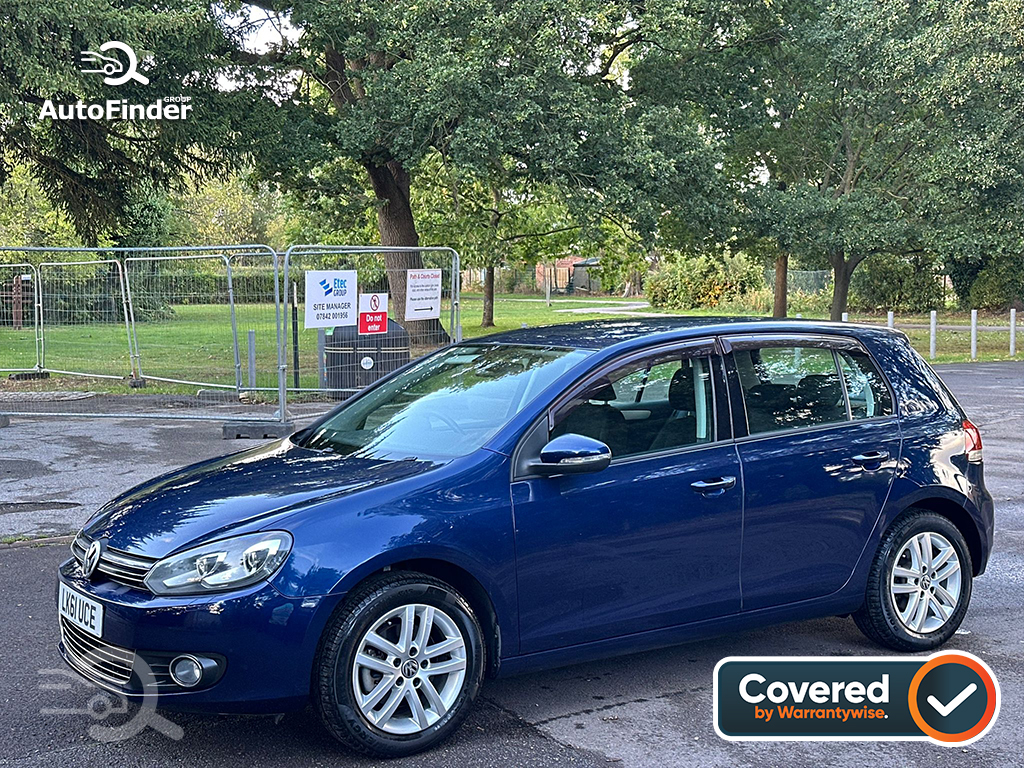 
								Volkswagen Golf full									