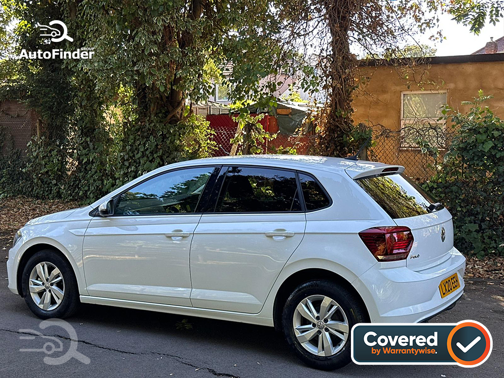 
								Volkswagen Polo full									