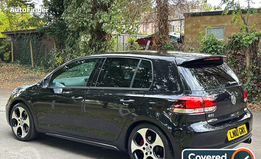 Volkswagen Golf GTI