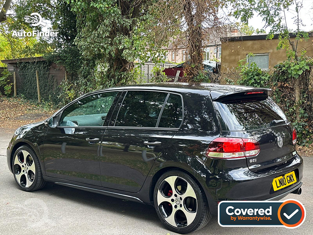 Volkswagen Golf GTI