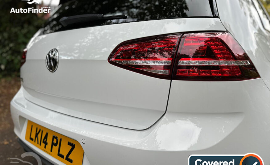Volkswagen Golf GTI