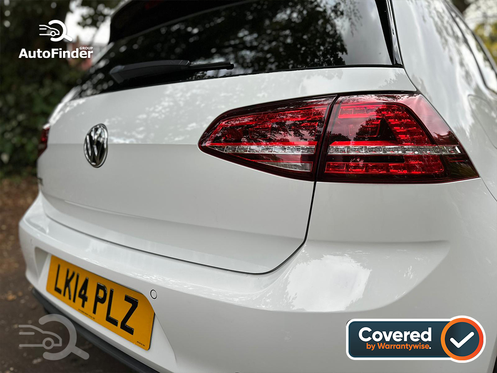 Volkswagen Golf GTI