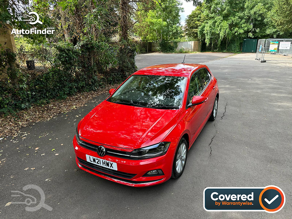 
								Volkswagen Polo full									