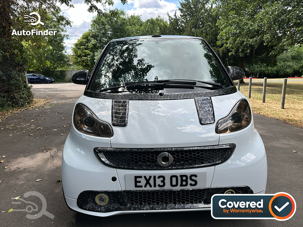 
								Smart ForTwo Passion full									