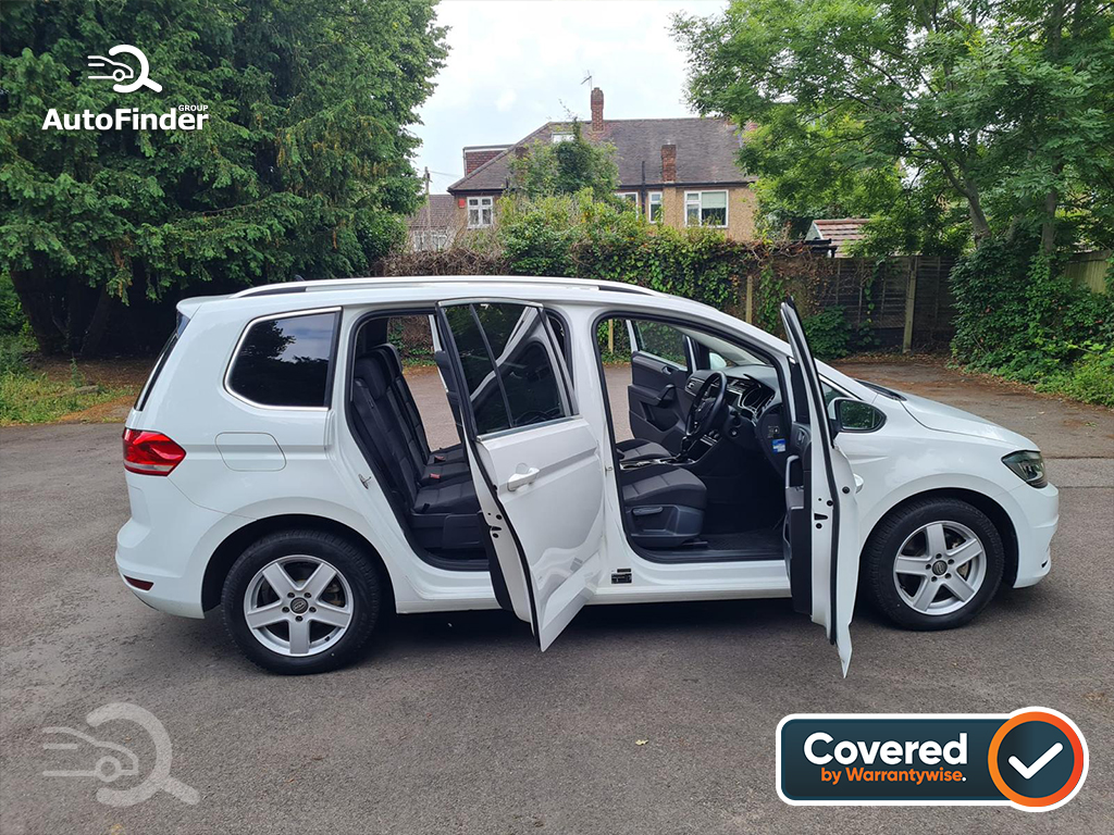 
								Volkswagen Touran full									