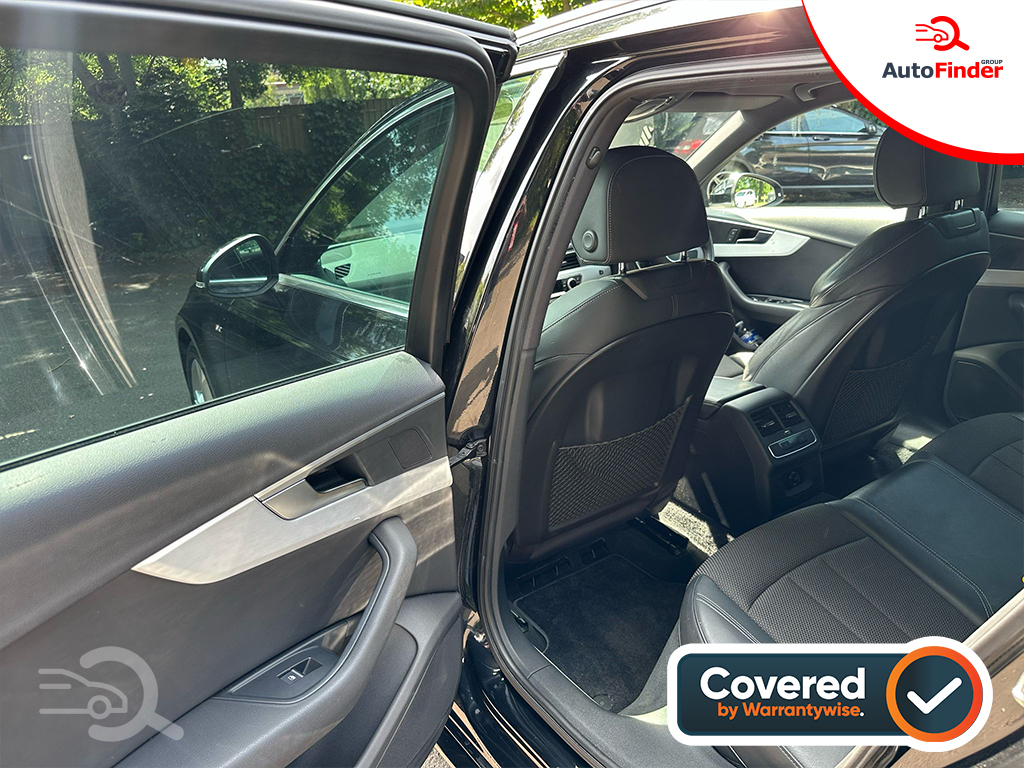 
								Audi A4 Allroad full									