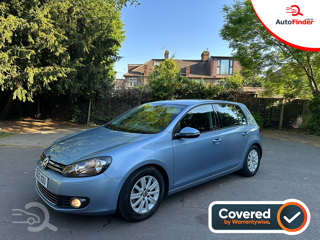 
								Volkswagen Golf full									