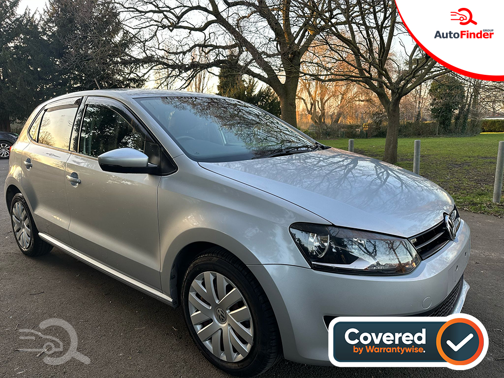 
								Volkswagen Polo full									