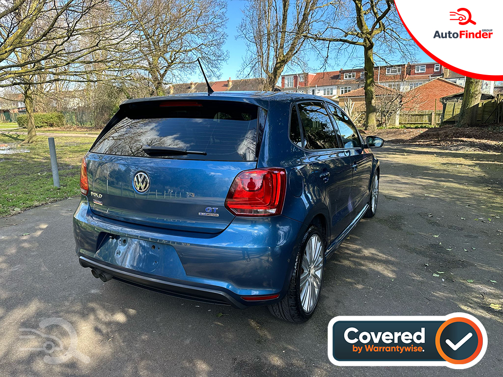 
								Volkswagen Polo full									