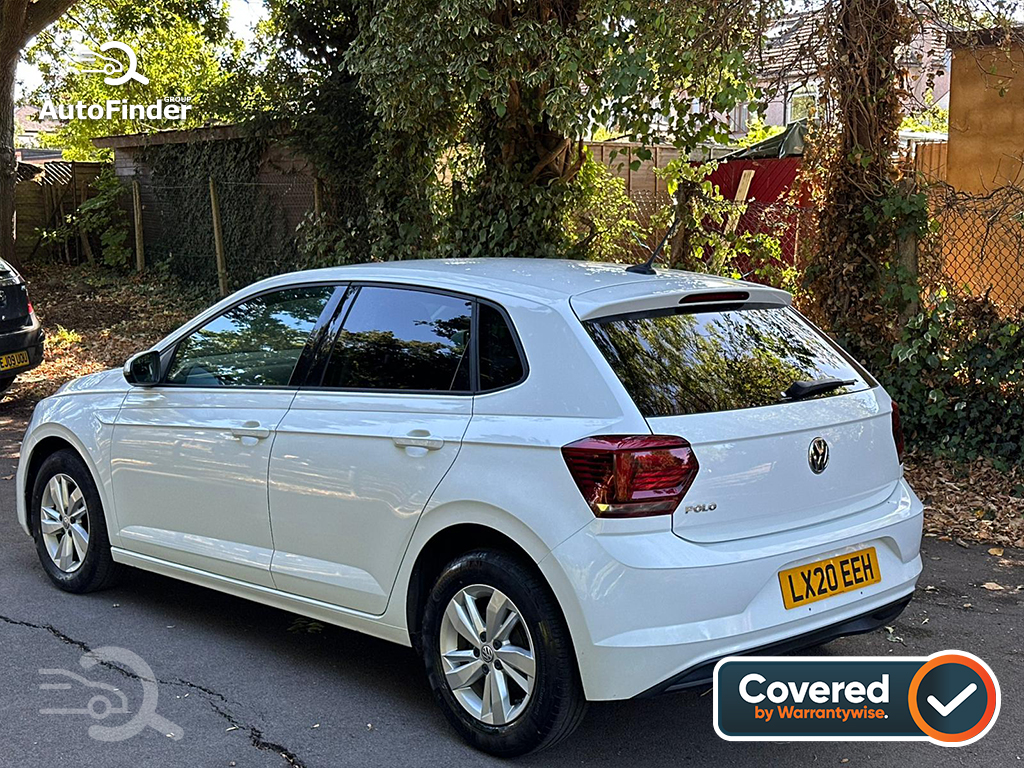 
								Volkswagen Polo full									