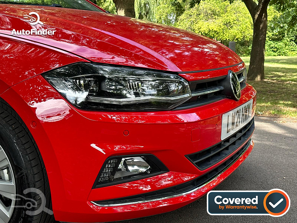 
								Volkswagen Polo full									