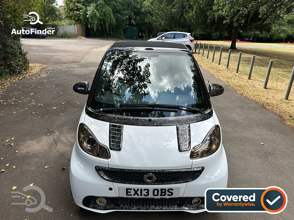 
								Smart ForTwo Passion full									