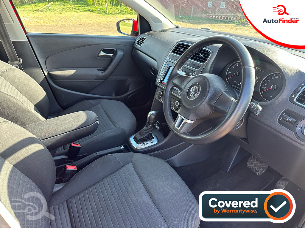 
								Volkswagen Polo TSI full									