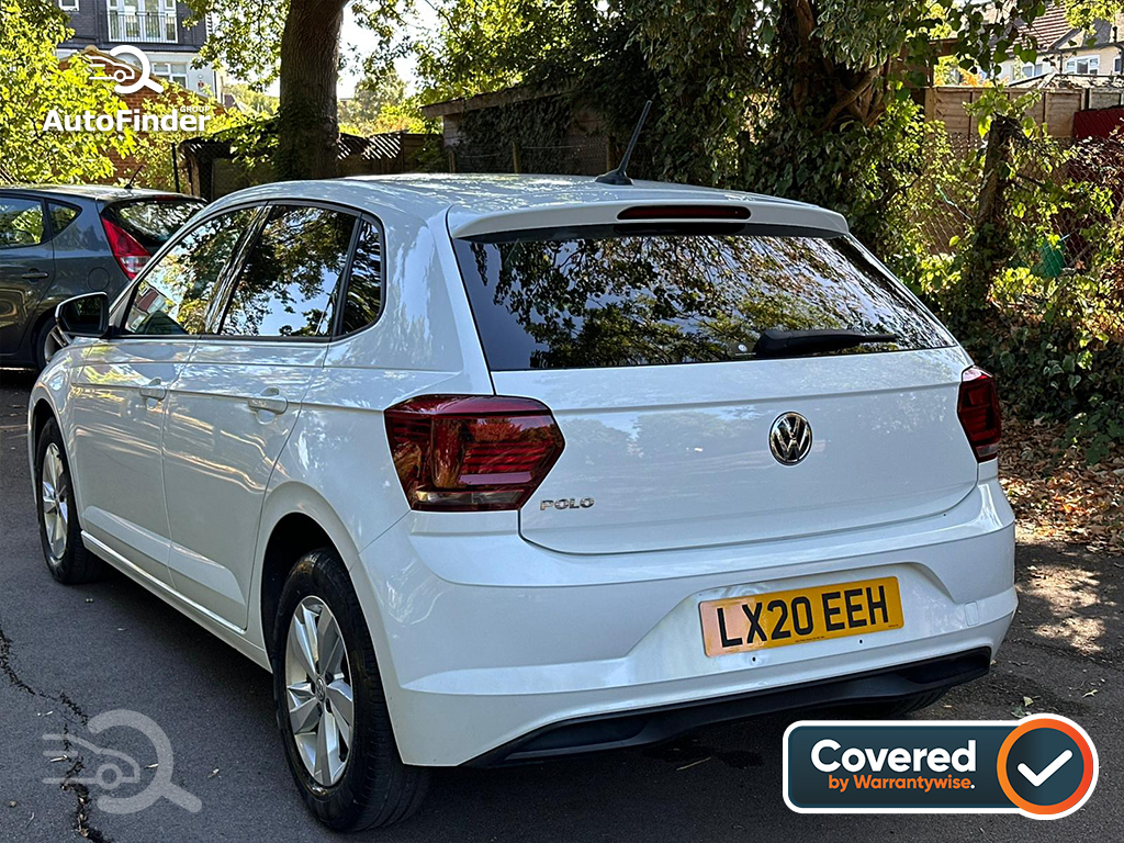 
								Volkswagen Polo full									