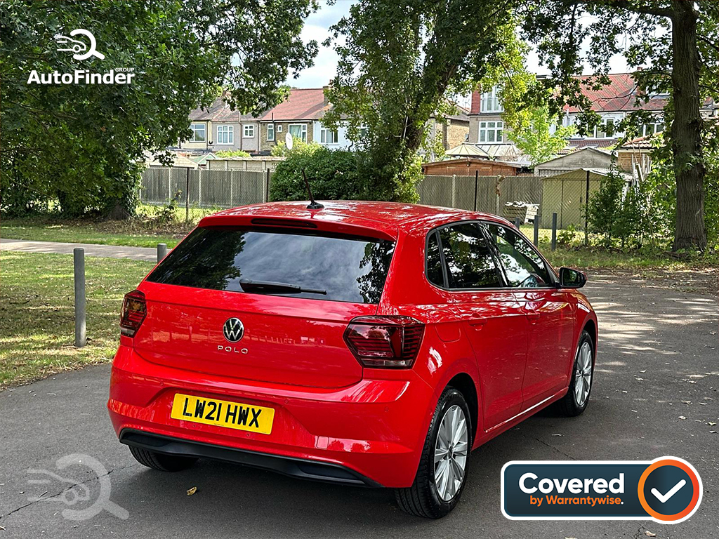 
								Volkswagen Polo full									