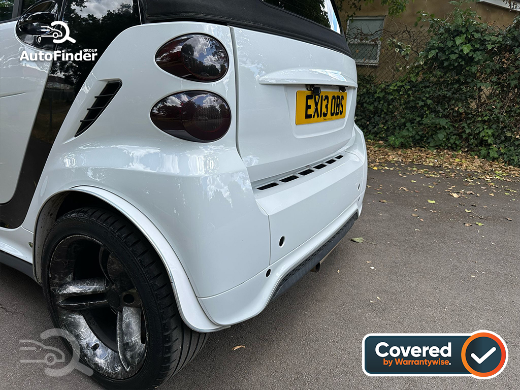 
								Smart ForTwo Passion full									