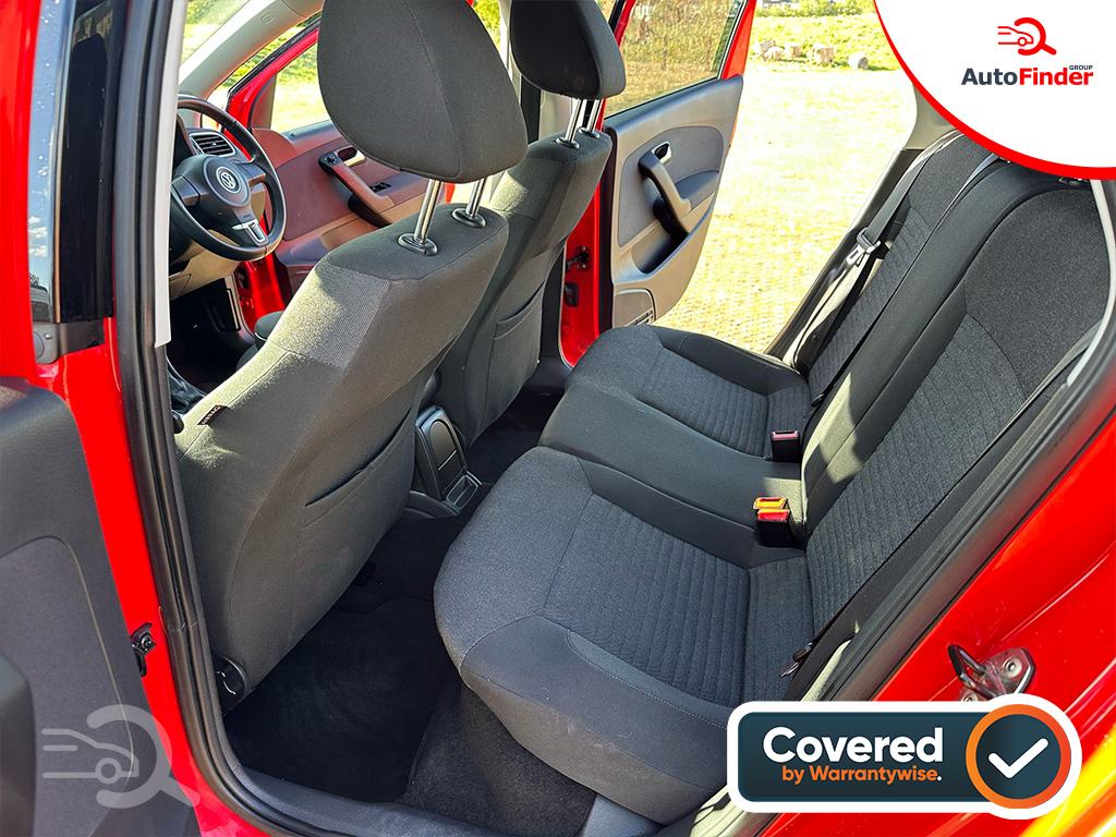 
								Volkswagen Polo TSI full									