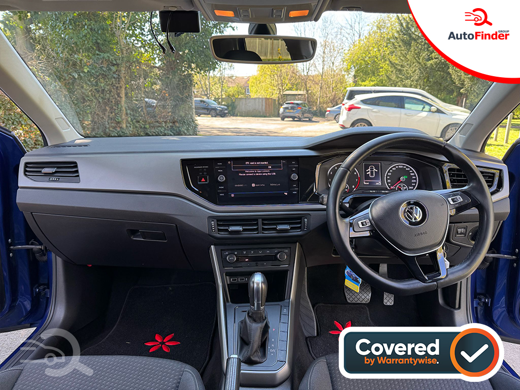 
								Volkswagen Polo TSI Highline full									