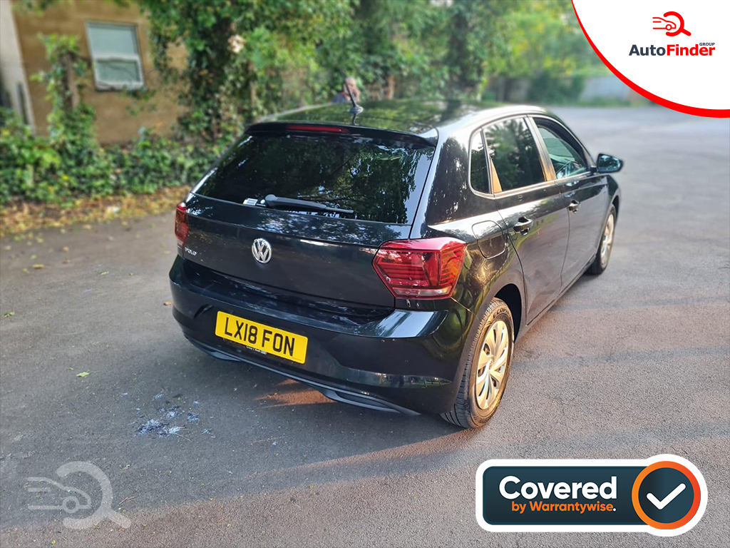 
								Volkswagen Polo full									