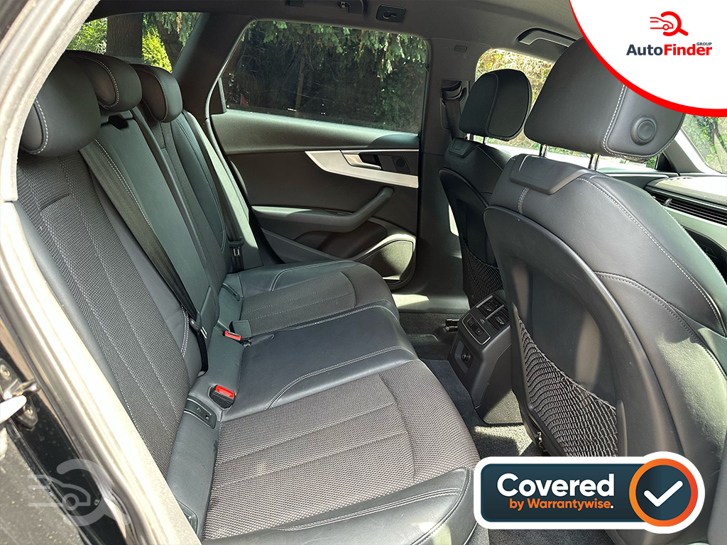 
								Audi A4 Allroad full									