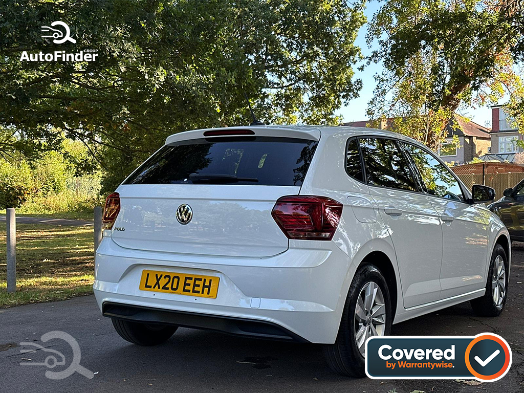 
								Volkswagen Polo full									