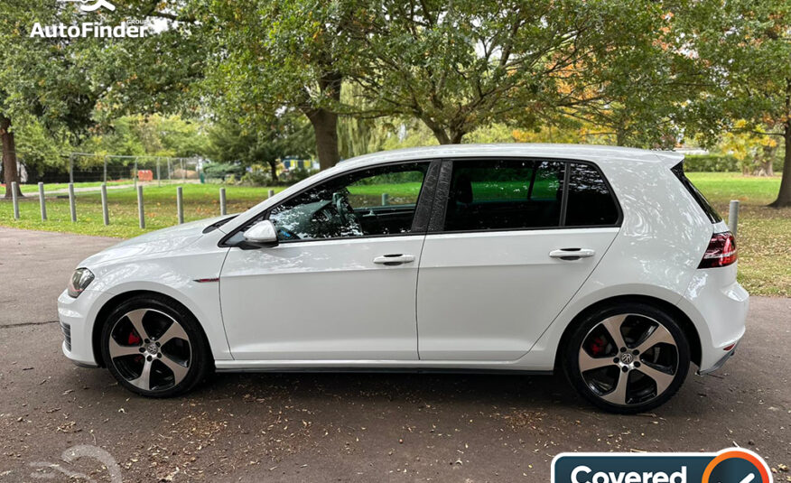 Volkswagen Golf GTI