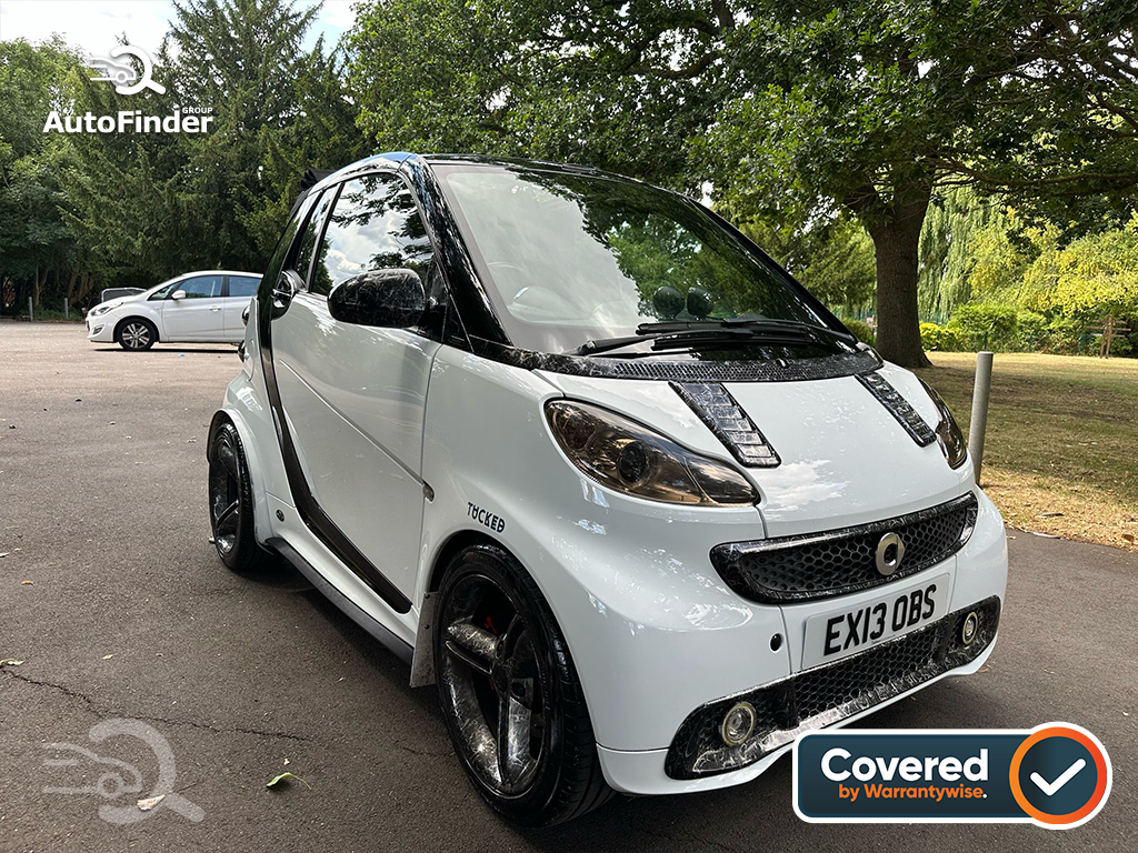 
								Smart ForTwo Passion full									