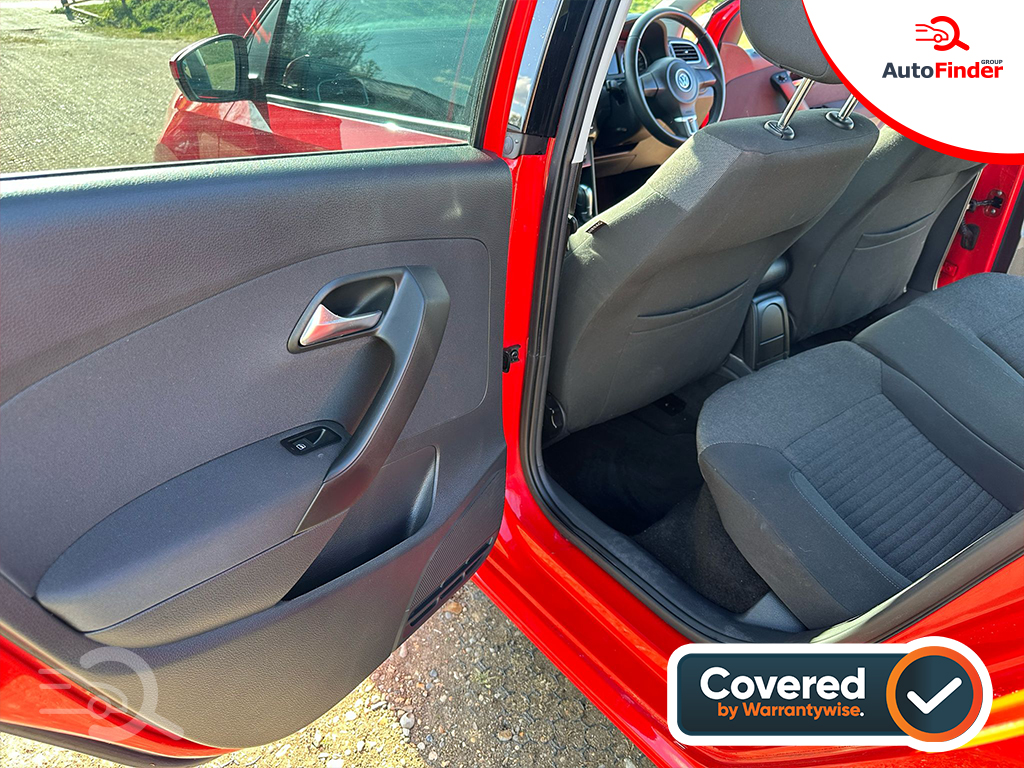 
								Volkswagen Polo TSI full									