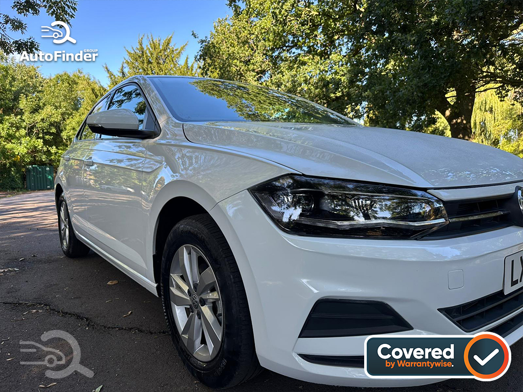 
								Volkswagen Polo full									