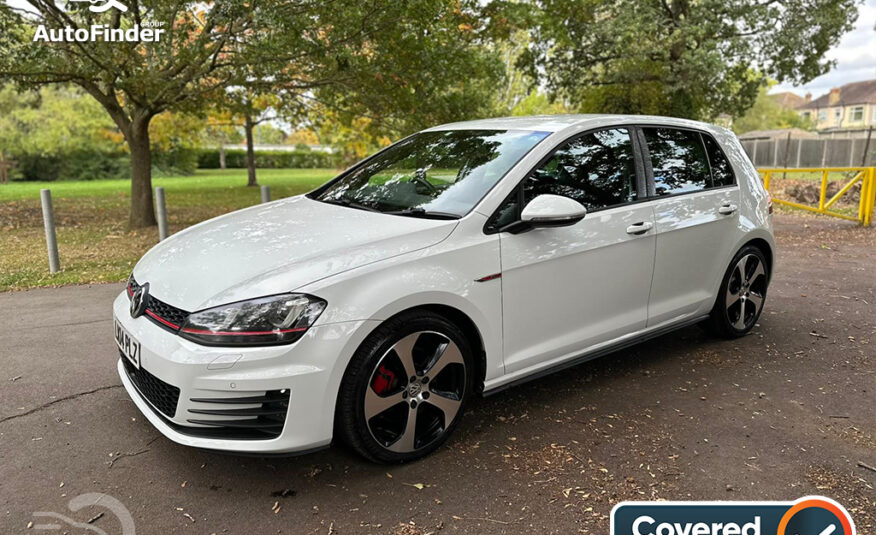 Volkswagen Golf GTI