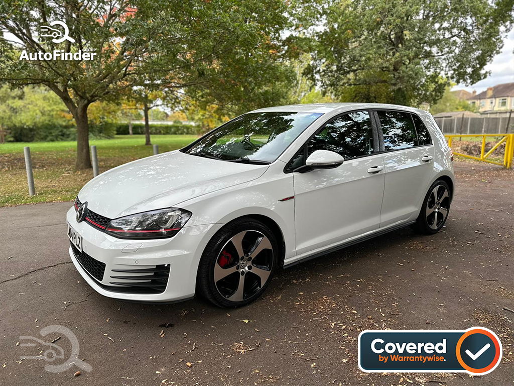 Volkswagen Golf GTI
